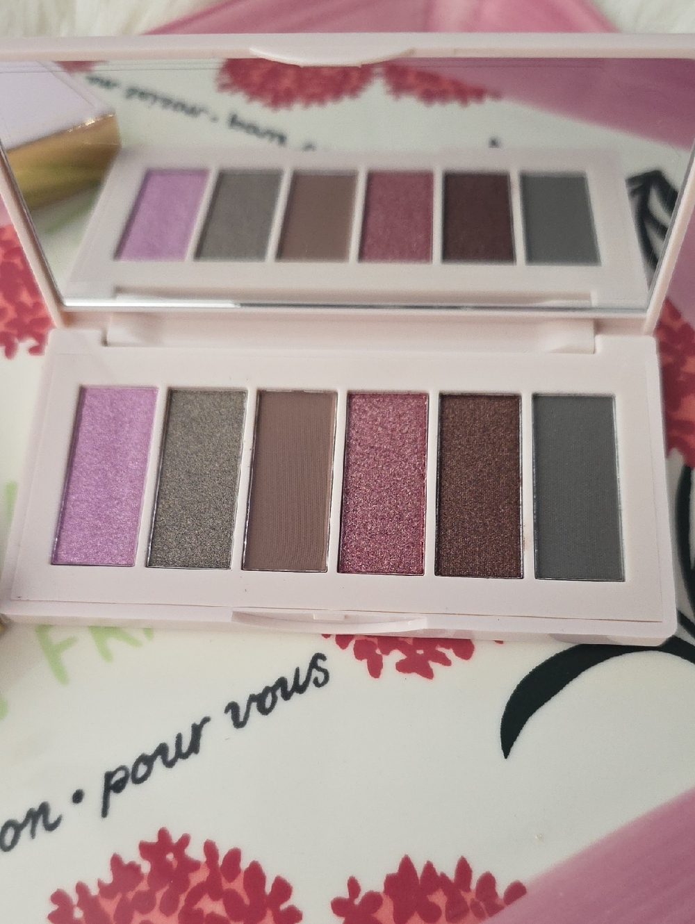 Vineyard Soirée Eyeshadow Palette